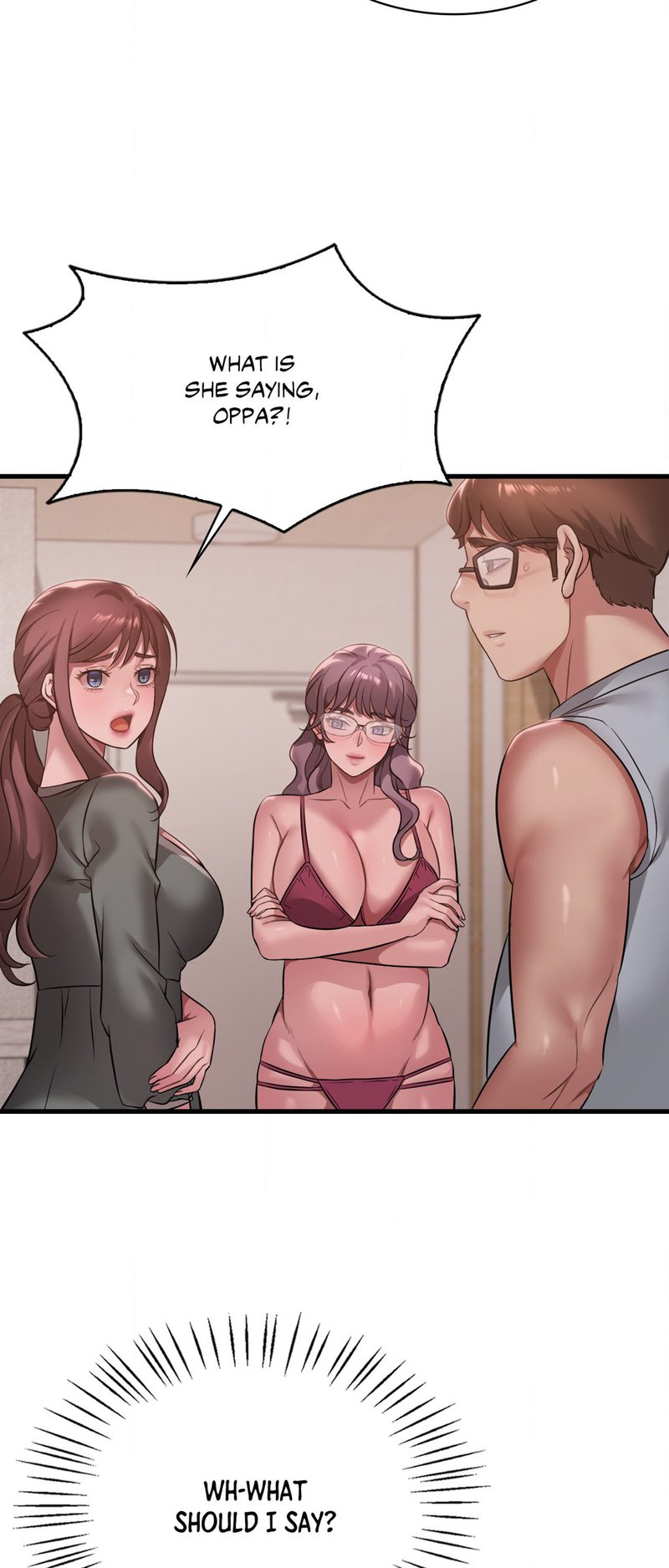 Drunk on You Chapter 87 Page 21