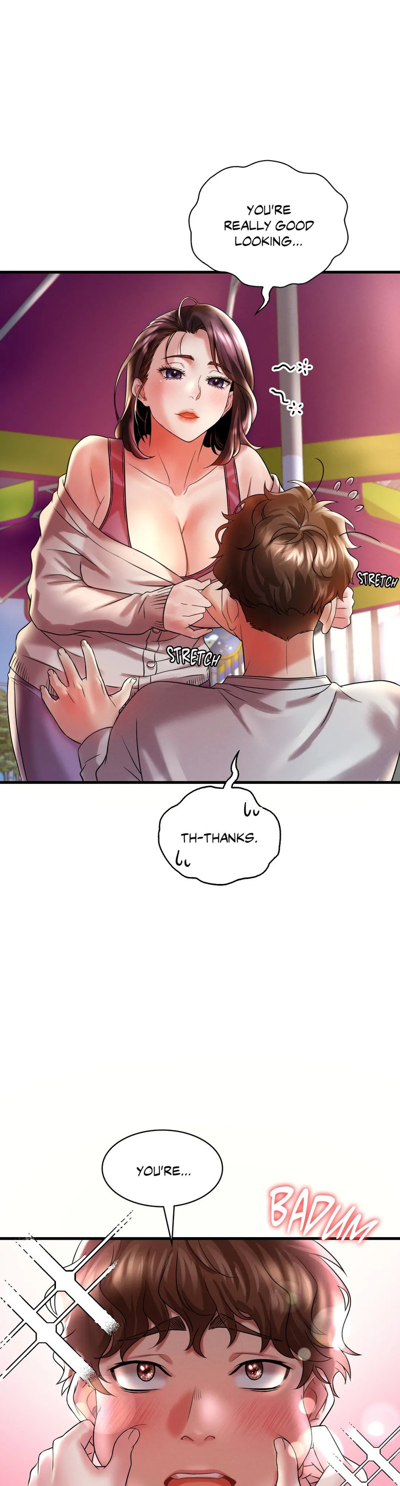 Drunk on You Chapter 9 Page 1