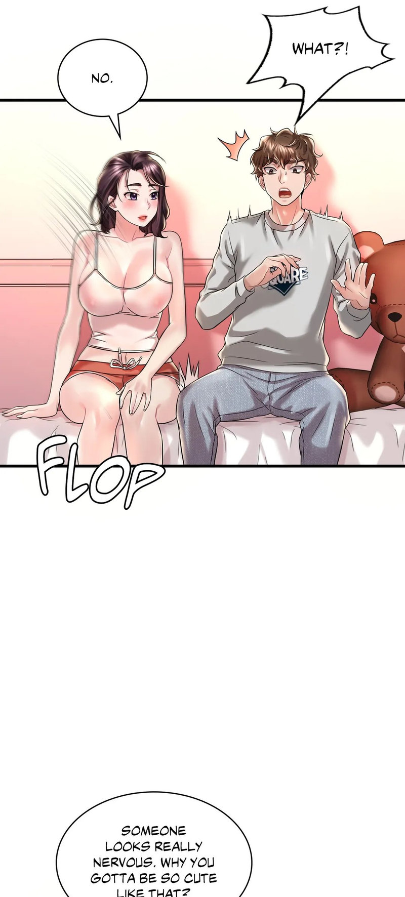 Drunk on You Chapter 9 Page 11