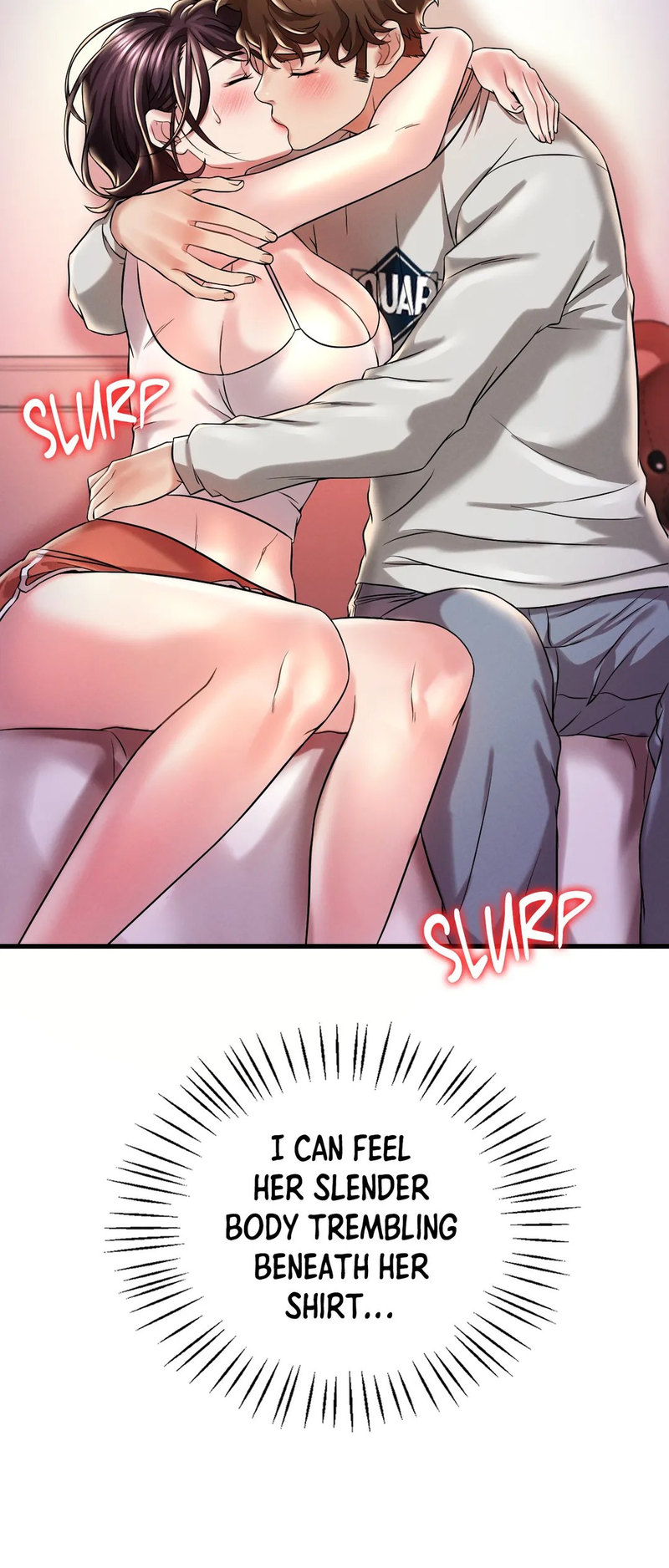Drunk on You Chapter 9 Page 18