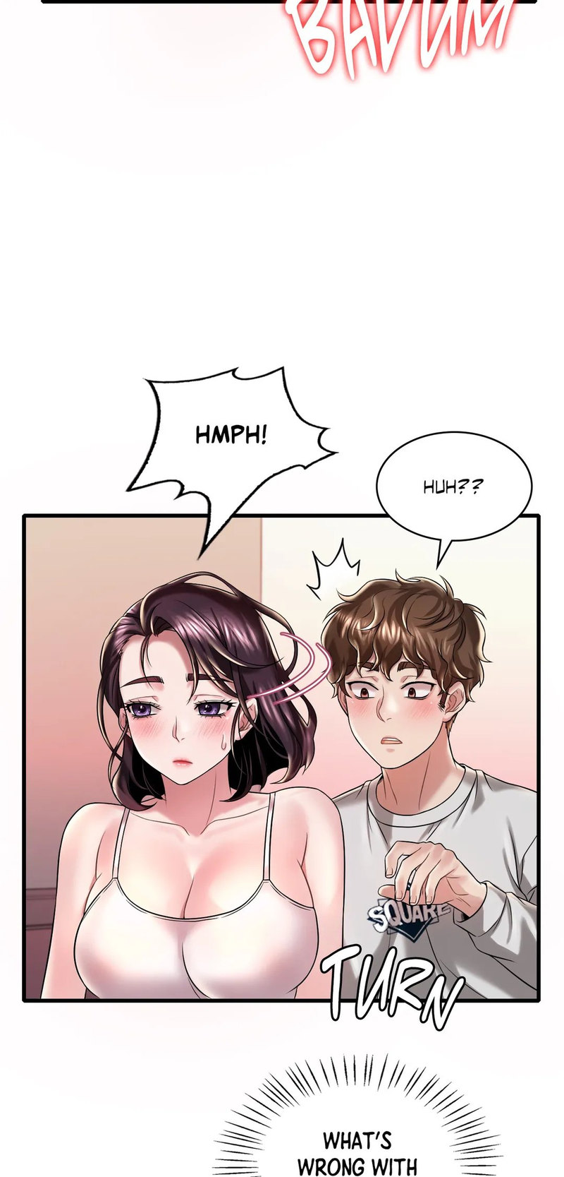Drunk on You Chapter 9 Page 21