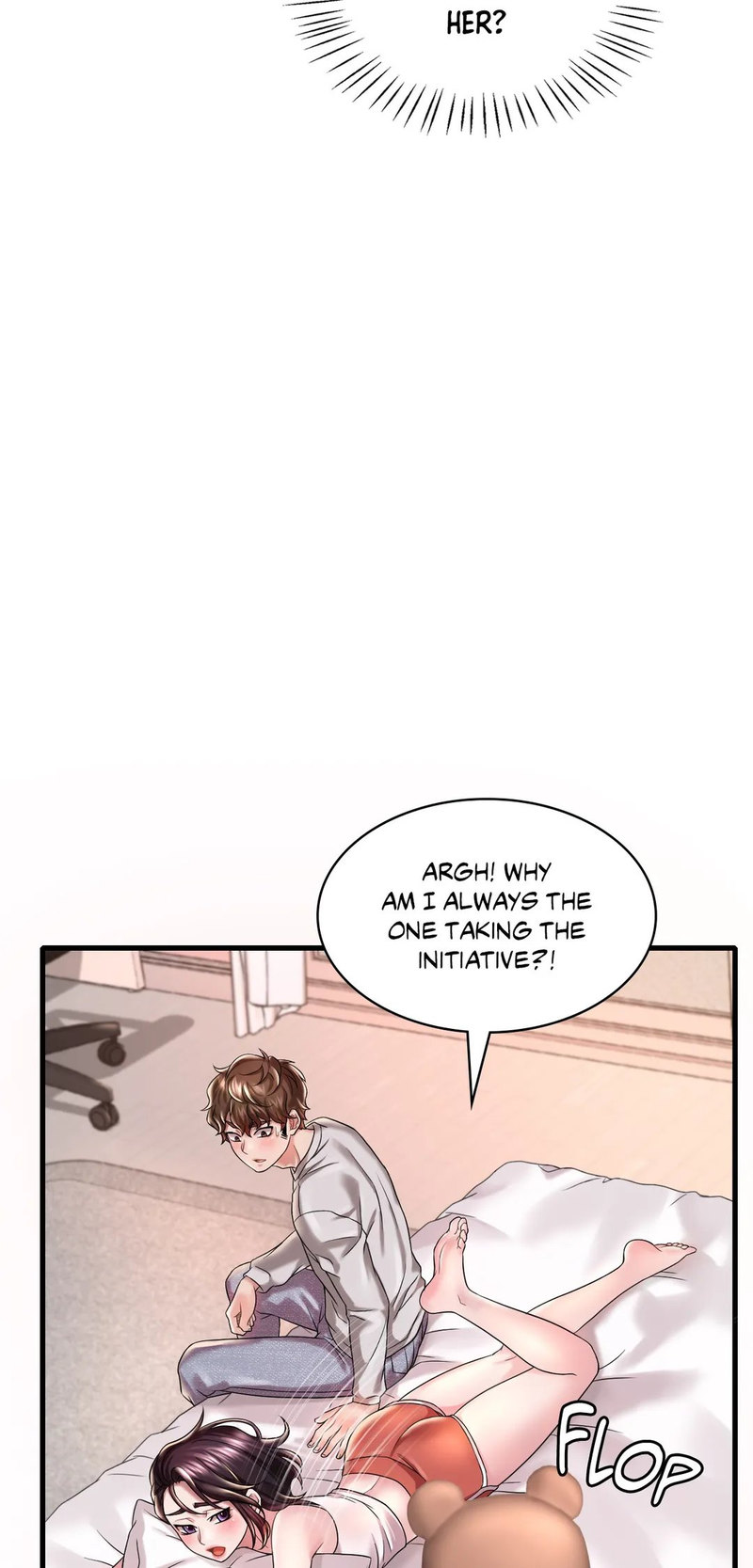 Drunk on You Chapter 9 Page 22
