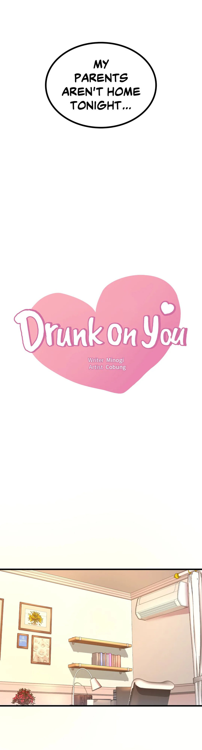 Drunk on You Chapter 9 Page 3
