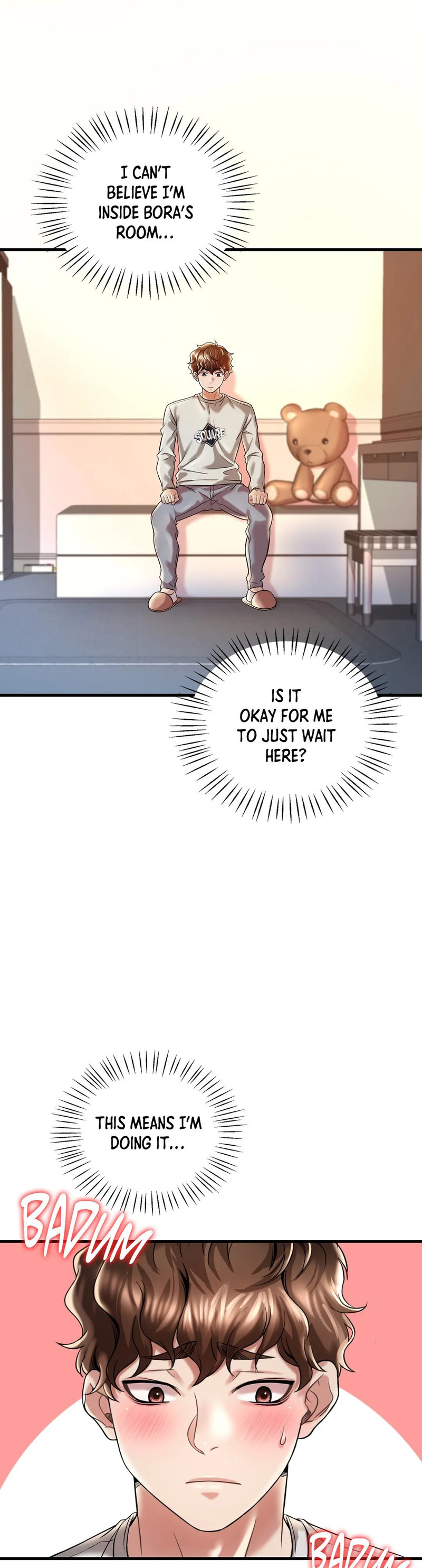 Drunk on You Chapter 9 Page 4