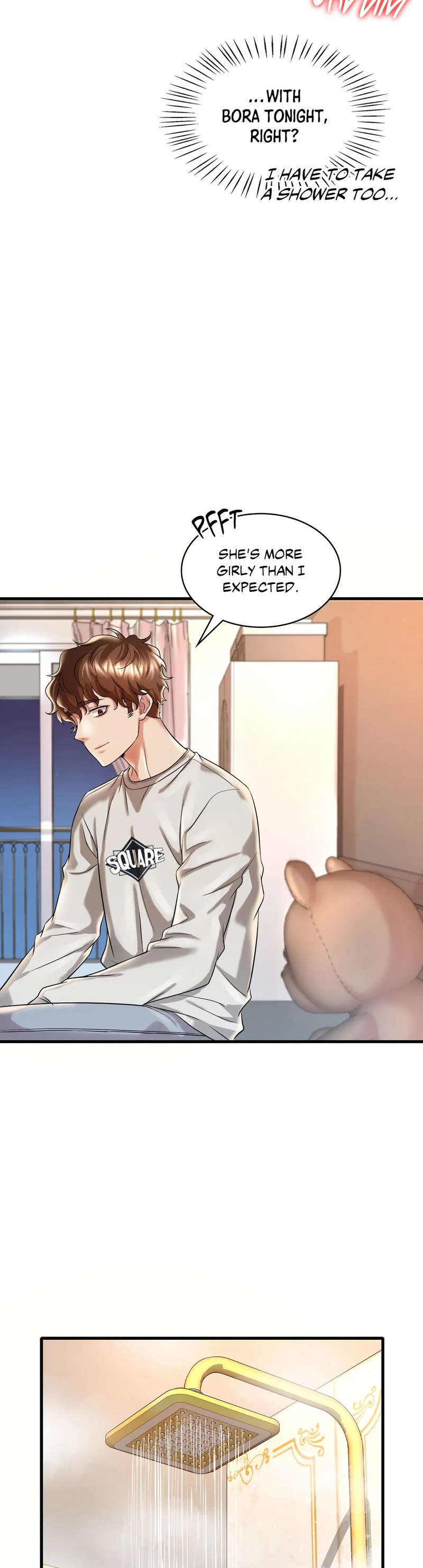 Drunk on You Chapter 9 Page 5