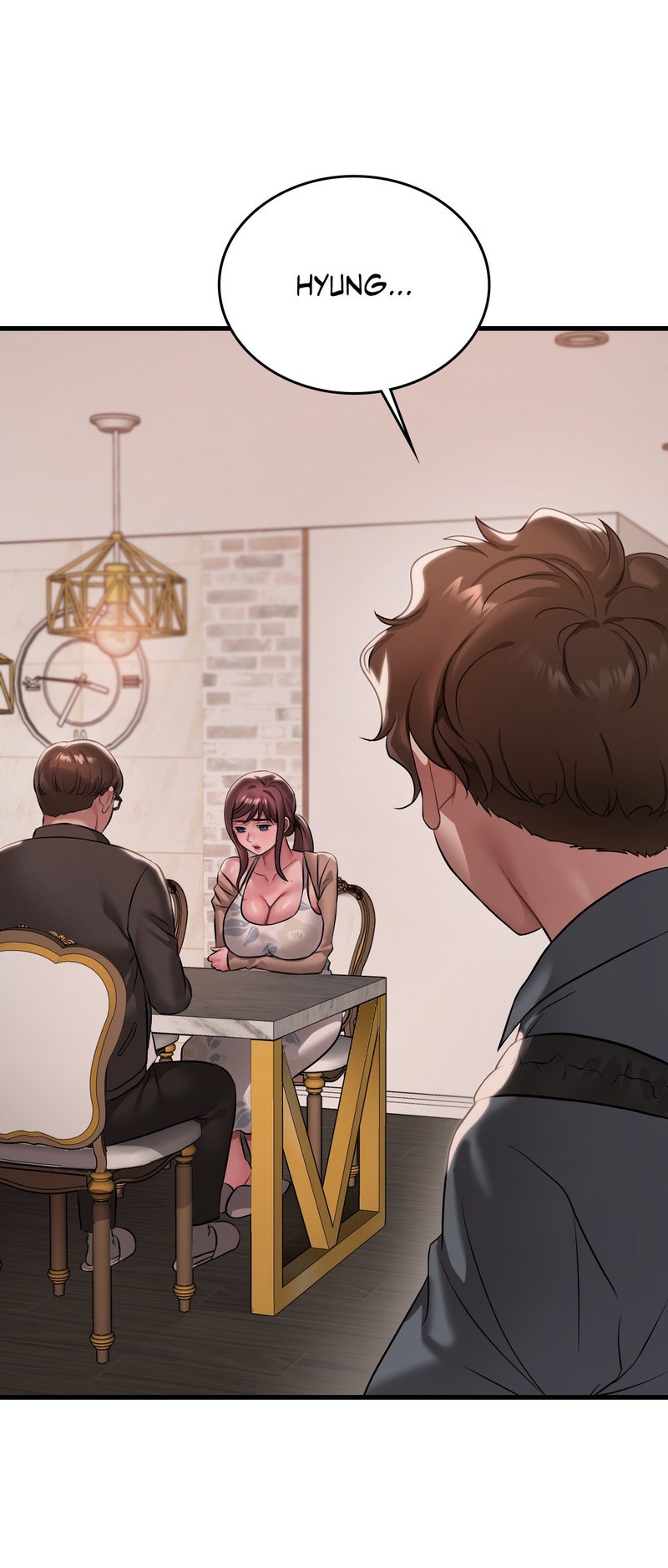 Drunk on You Chapter 99 Page 1