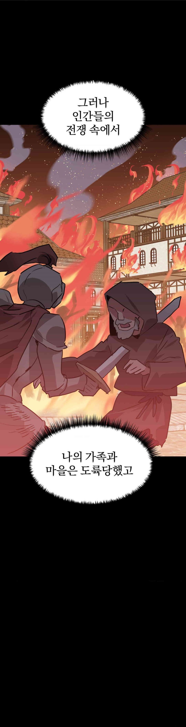 Do You Wanna Fight in This Life, Too? Raw Chapter 20 Page 2