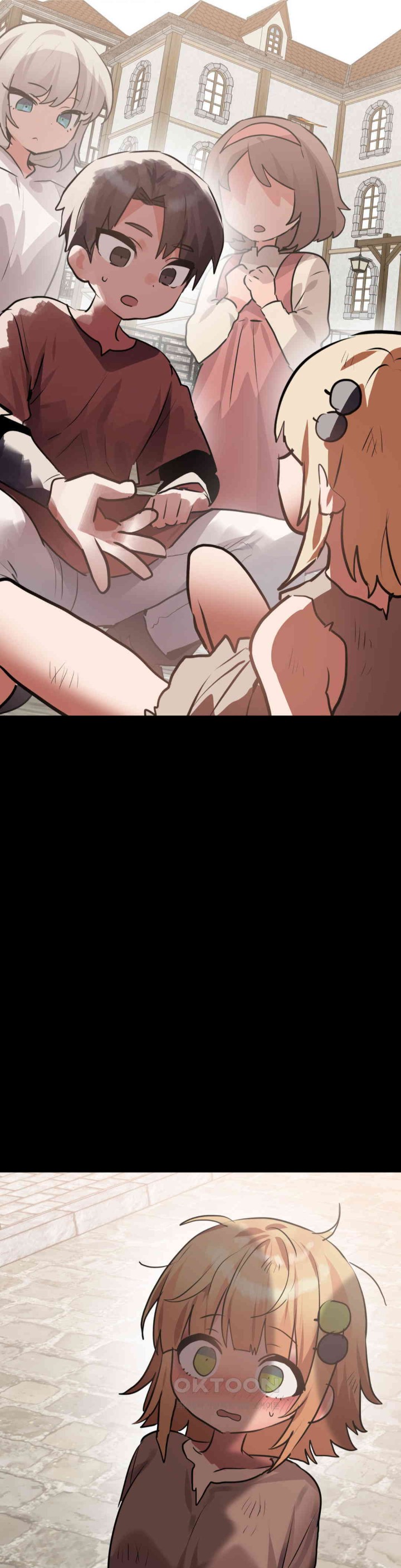 Do You Wanna Fight in This Life, Too? Raw Chapter 16 Page 31