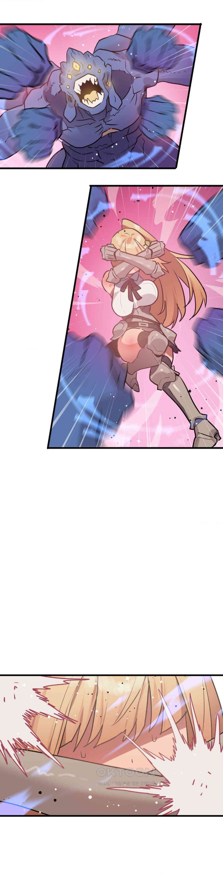 Do You Wanna Fight in This Life, Too? Raw Chapter 16 Page 37