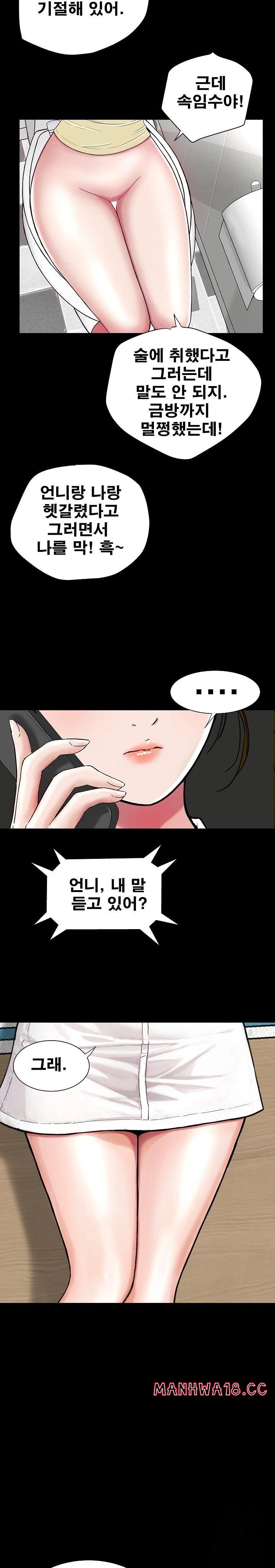Sister’s Man Raw Chapter 10 Page 5