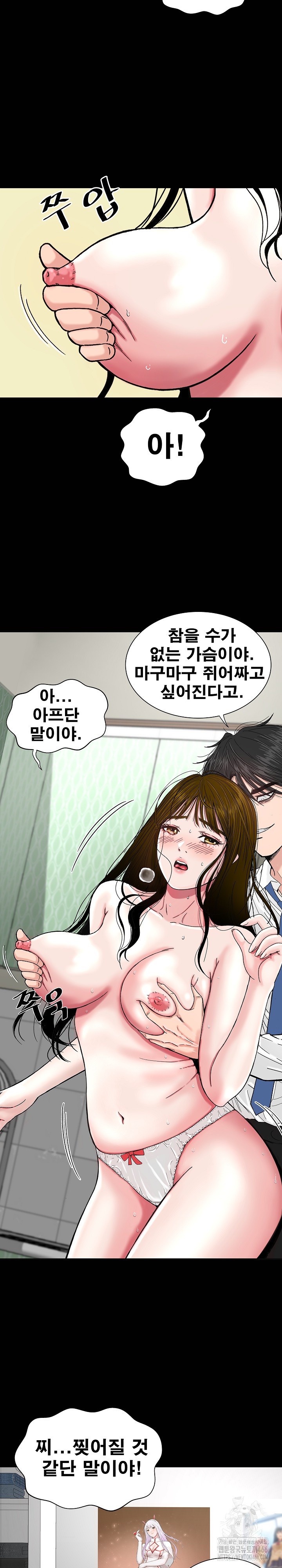 Sister’s Man Raw Chapter 9 Page 3