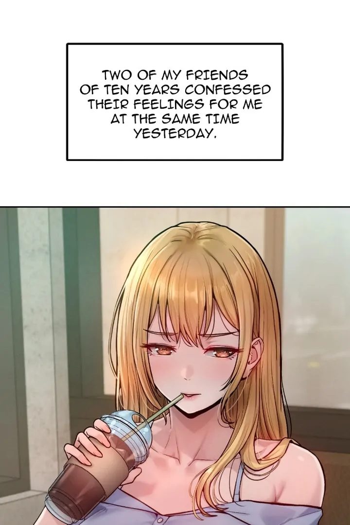 Tasty Missus x4 Raw Chapter 1 Page 1
