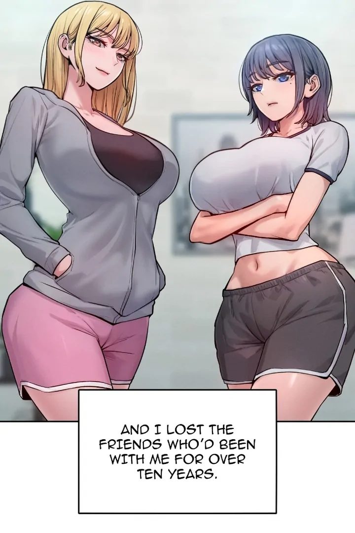 Tasty Missus x4 Raw Chapter 1 Page 11