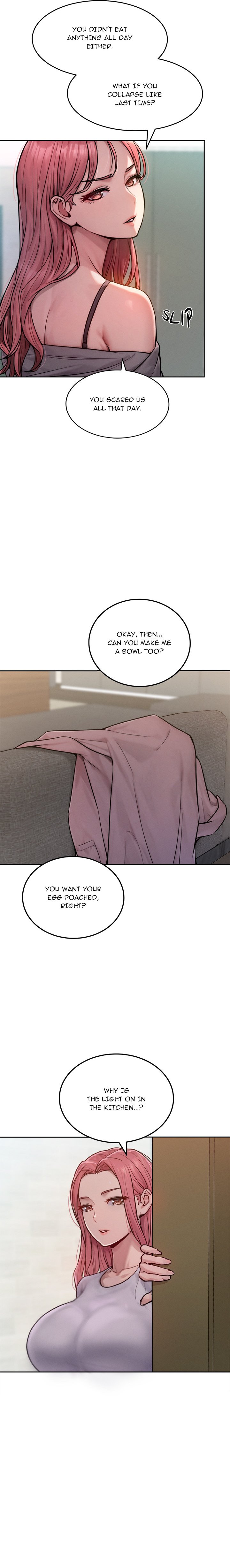 Tasty Missus x4 Raw Chapter 1 Page 16