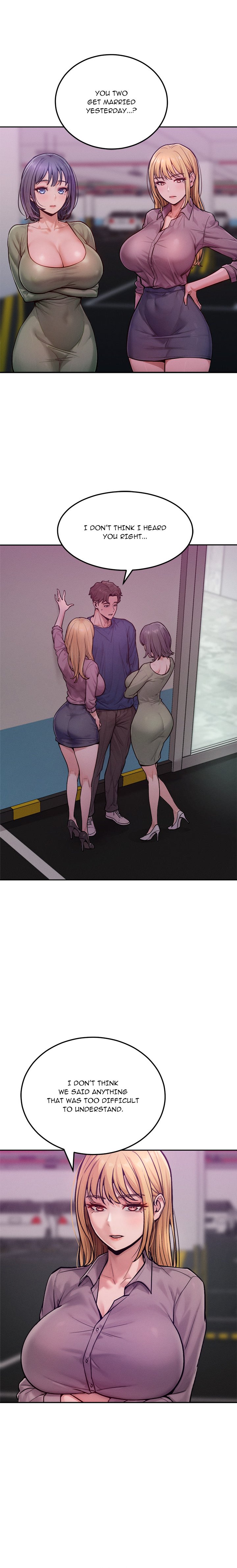 Tasty Missus x4 Raw Chapter 1 Page 33