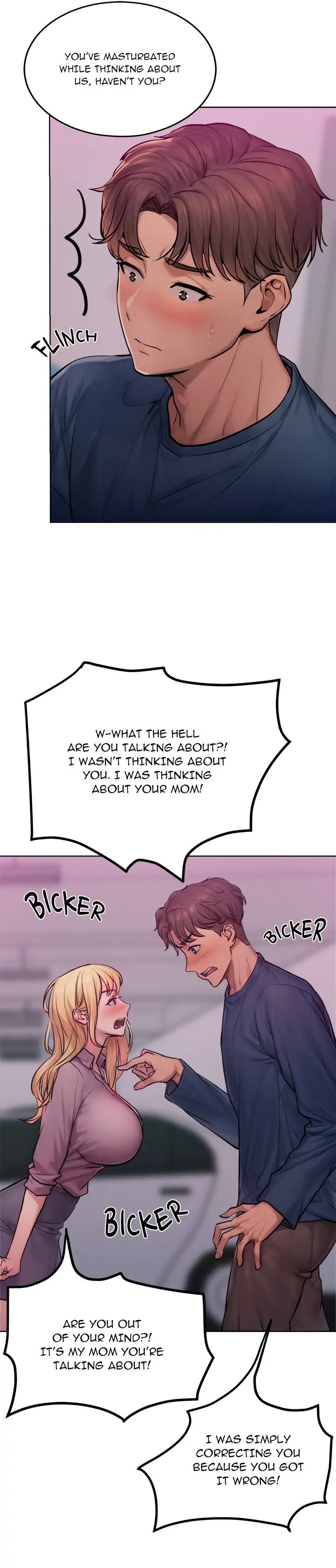 Tasty Missus x4 Raw Chapter 2 Page 79