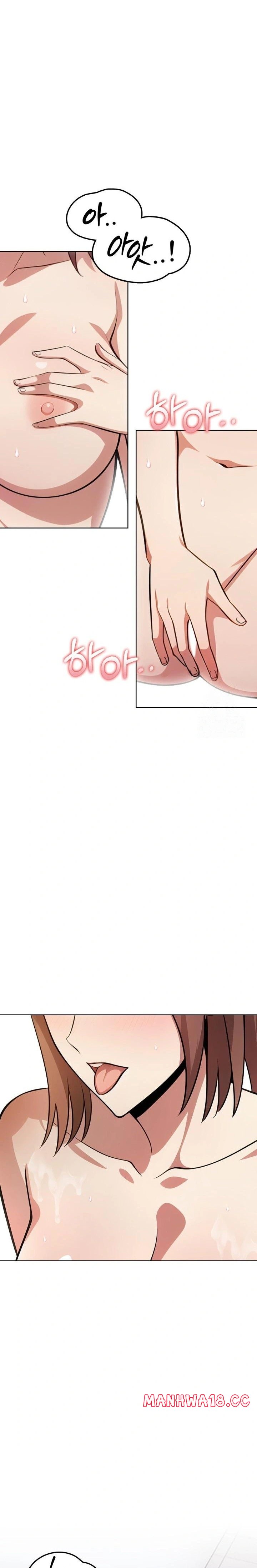 Bagel Girl Strategy Raw Chapter 9 Page 8