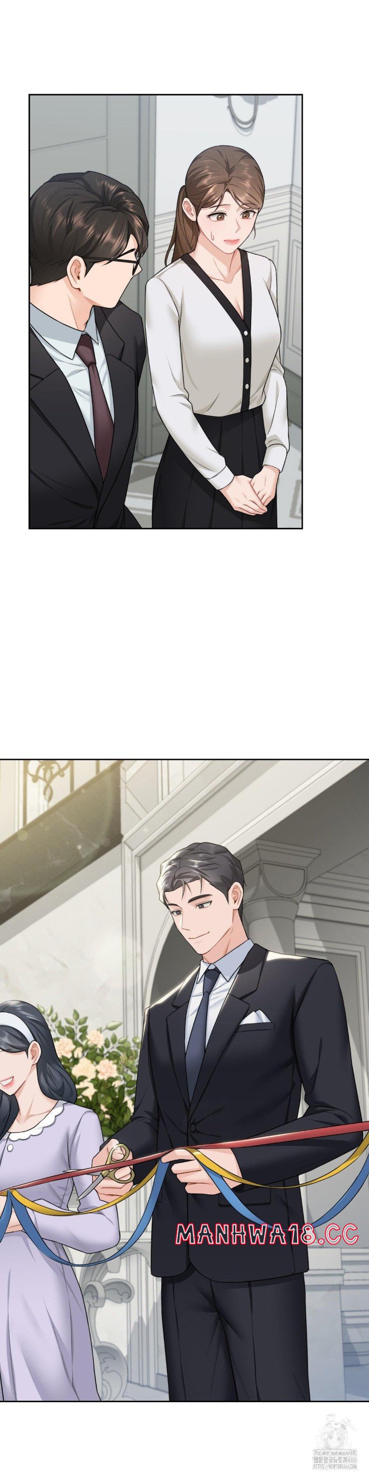 A Boss Who is So Kind to Me Raw Chapter 10 Page 25