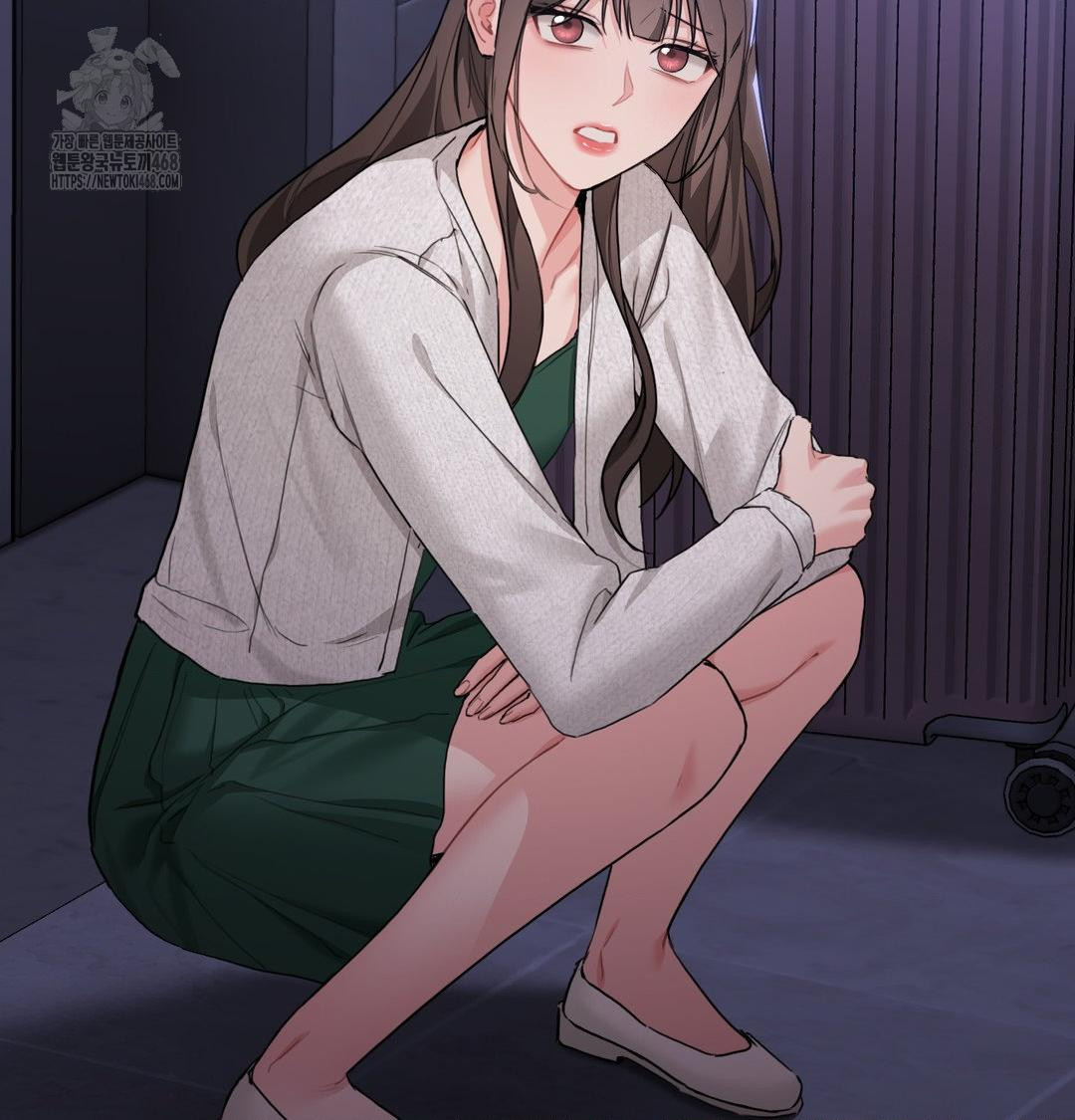 A Boss Who is So Kind to Me Raw Chapter 34 Page 32