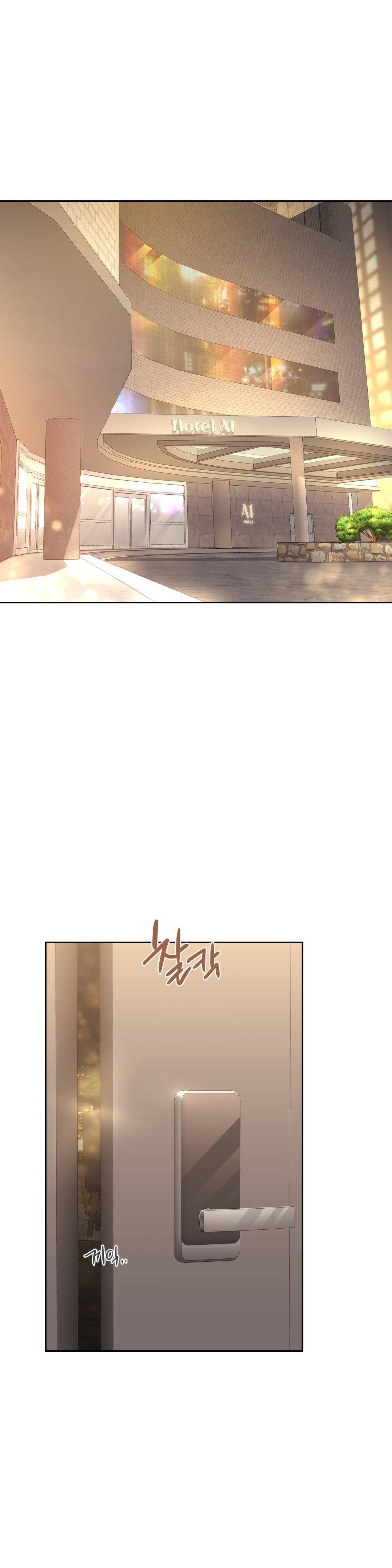 A Boss Who is So Kind to Me Raw Chapter 4 Page 1