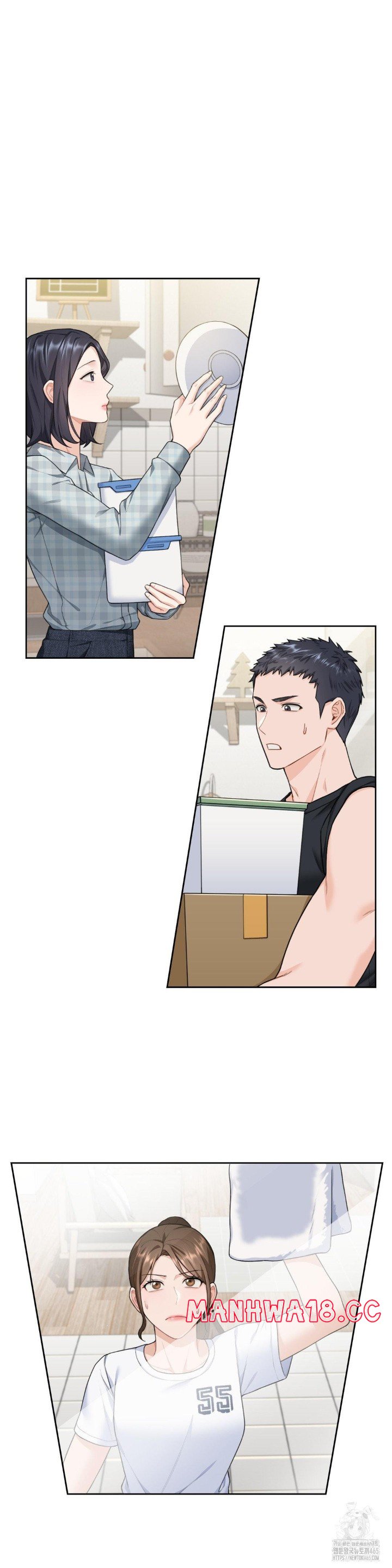 A Boss Who is So Kind to Me Raw Chapter 8 Page 5