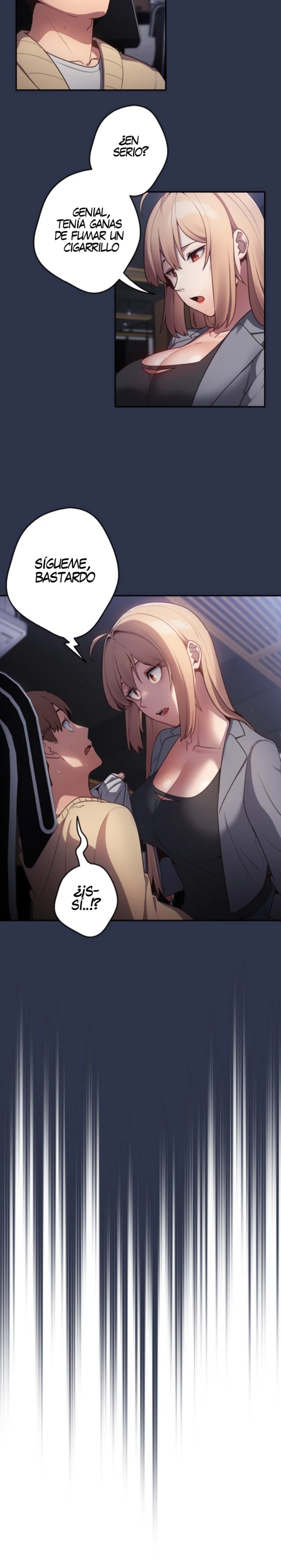 That's Not How It's Done Raw Chapter 1 Page 10