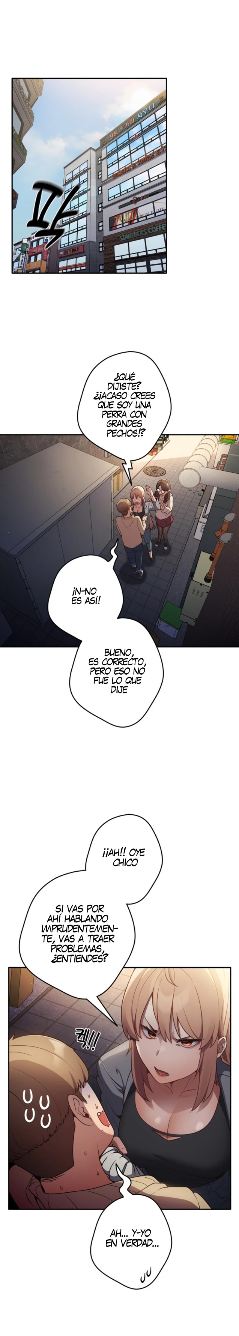 That's Not How It's Done Raw Chapter 1 Page 11
