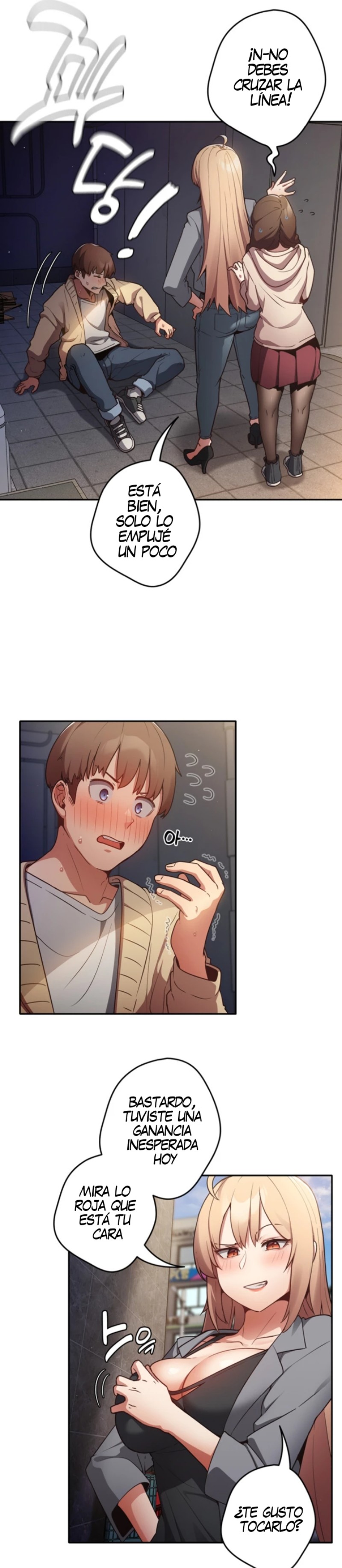 That's Not How It's Done Raw Chapter 1 Page 13