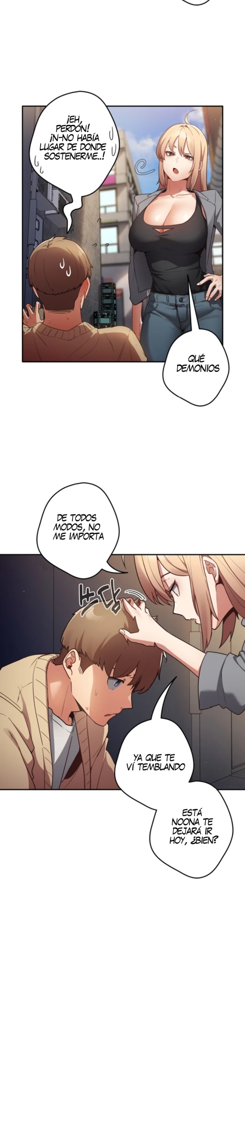 That's Not How It's Done Raw Chapter 1 Page 14