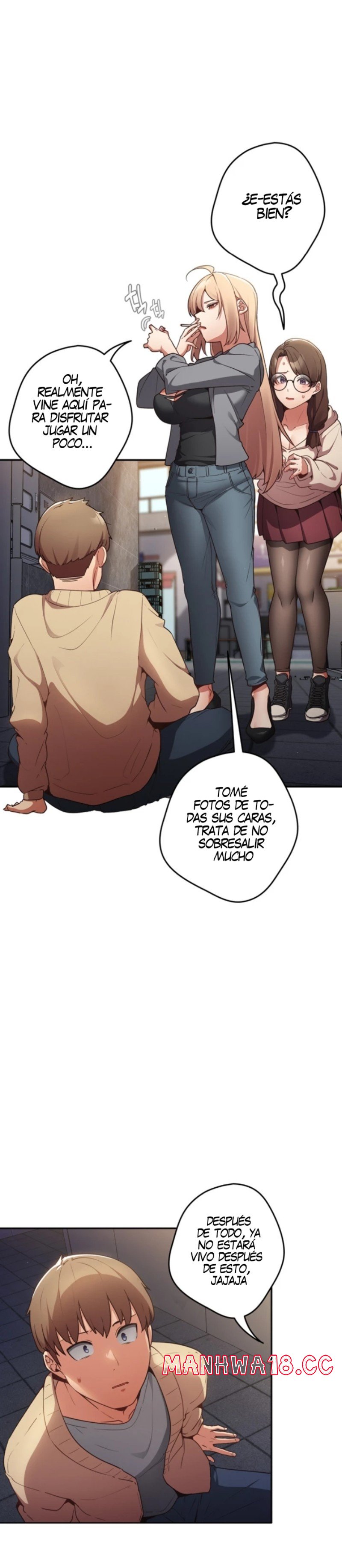 That's Not How It's Done Raw Chapter 1 Page 15