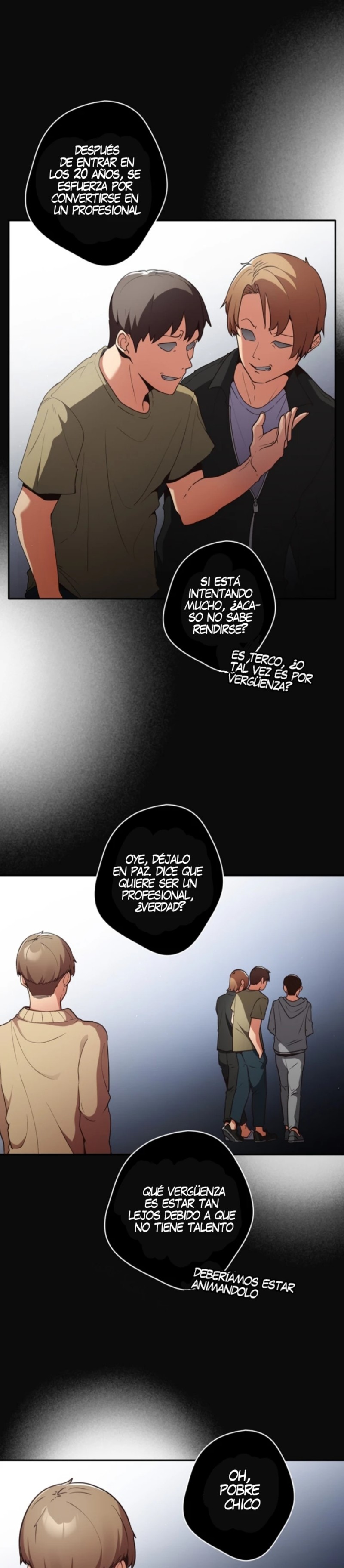 That's Not How It's Done Raw Chapter 1 Page 17