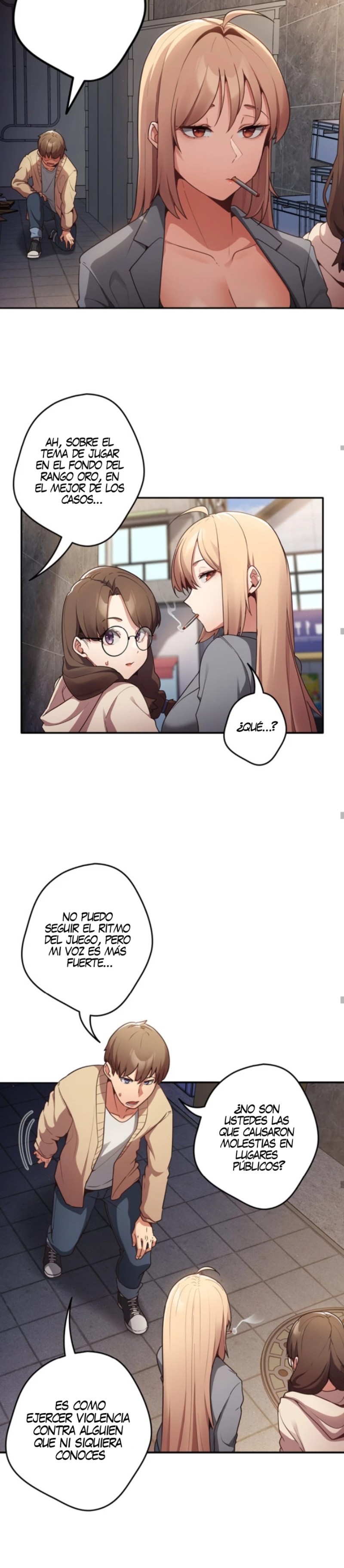 That's Not How It's Done Raw Chapter 1 Page 19