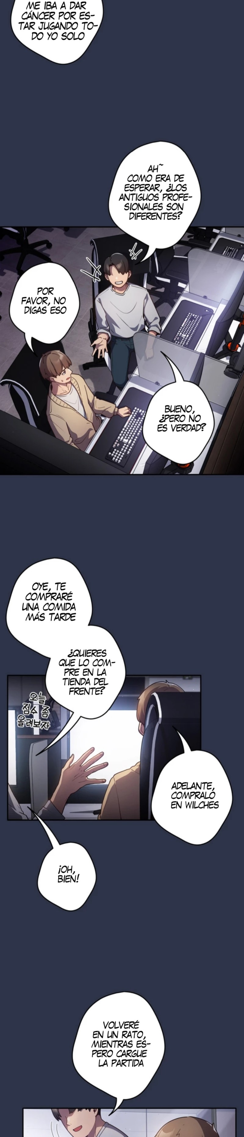 That's Not How It's Done Raw Chapter 1 Page 2