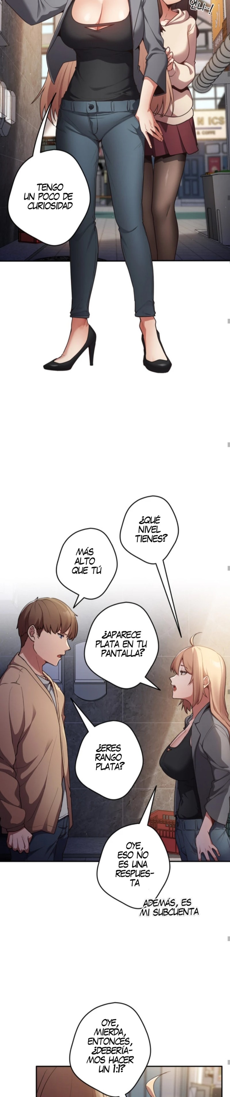 That's Not How It's Done Raw Chapter 1 Page 21