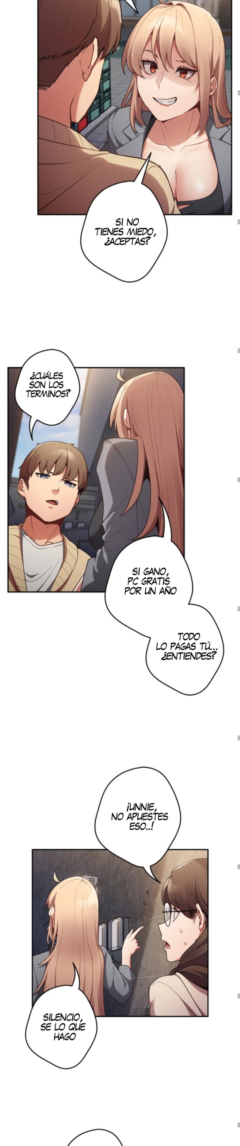 That's Not How It's Done Raw Chapter 1 Page 22