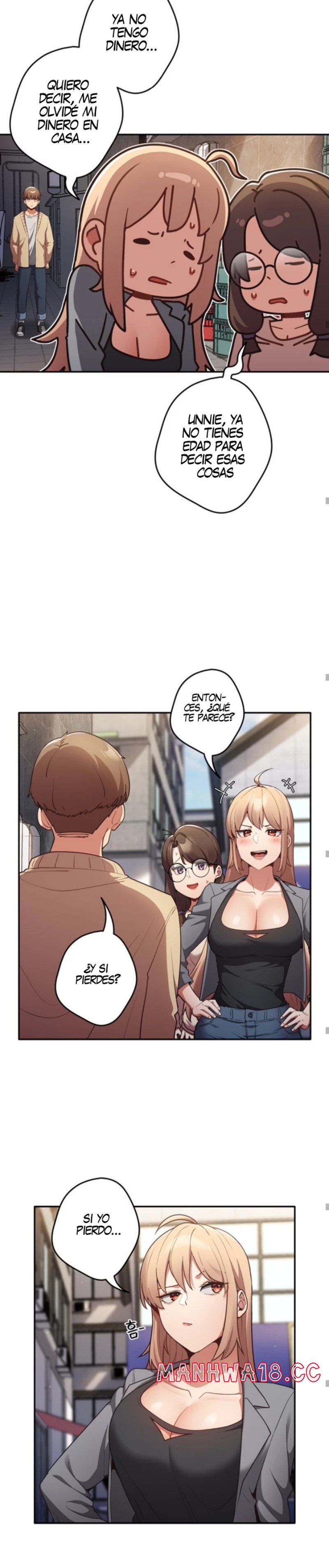 That's Not How It's Done Raw Chapter 1 Page 23