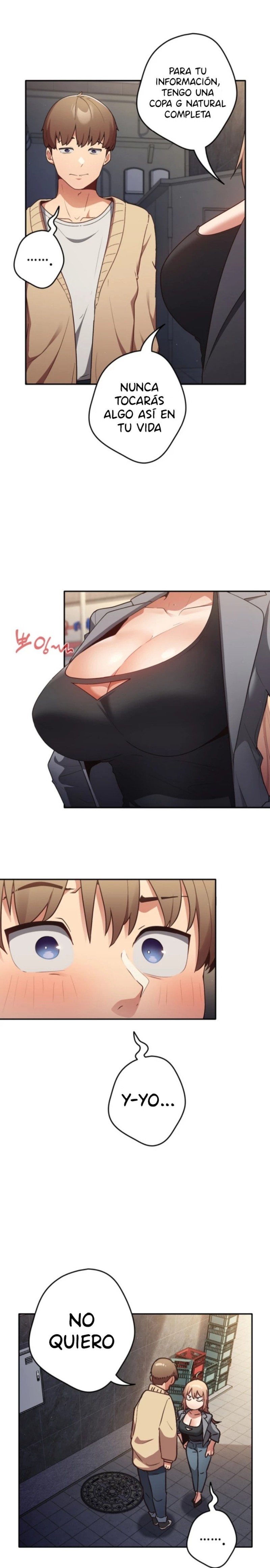 That's Not How It's Done Raw Chapter 1 Page 26