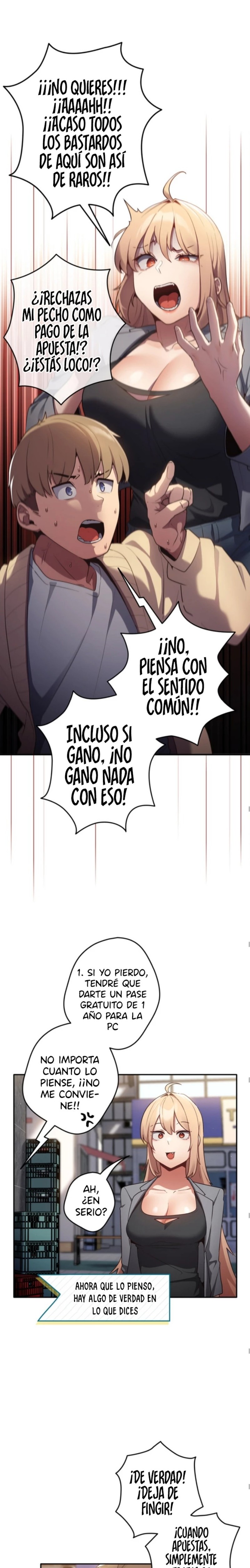That's Not How It's Done Raw Chapter 1 Page 27