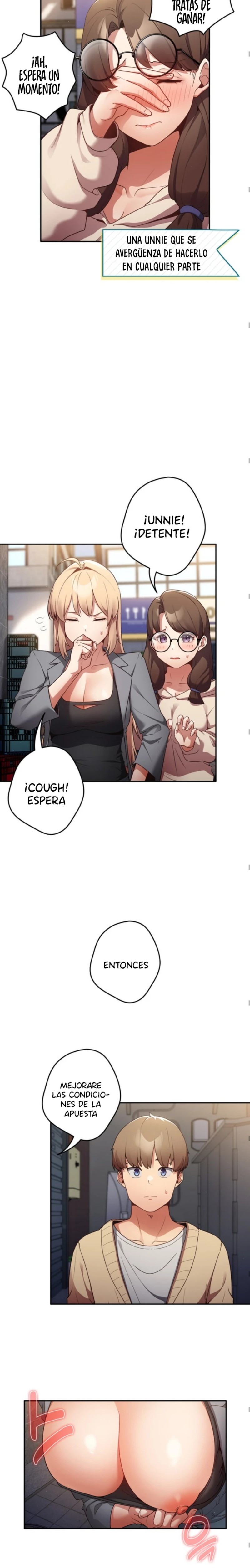 That's Not How It's Done Raw Chapter 1 Page 28