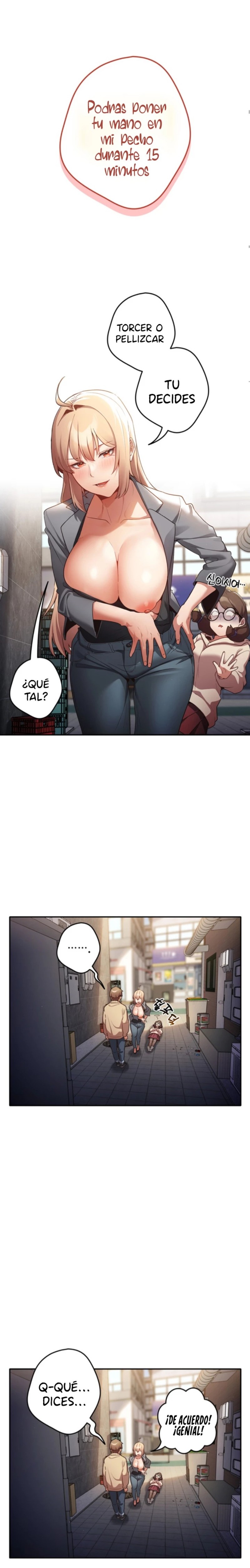 That's Not How It's Done Raw Chapter 1 Page 29