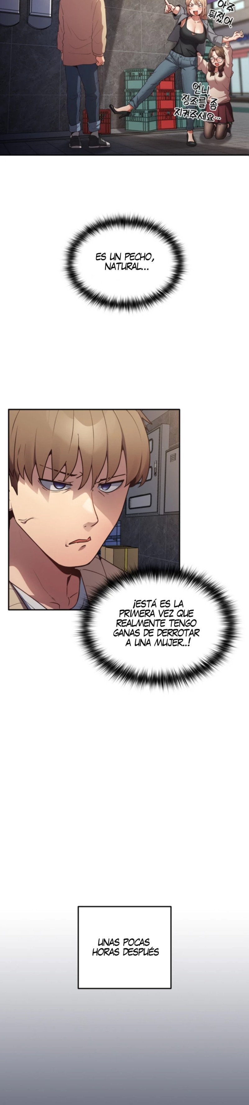 That's Not How It's Done Raw Chapter 1 Page 31
