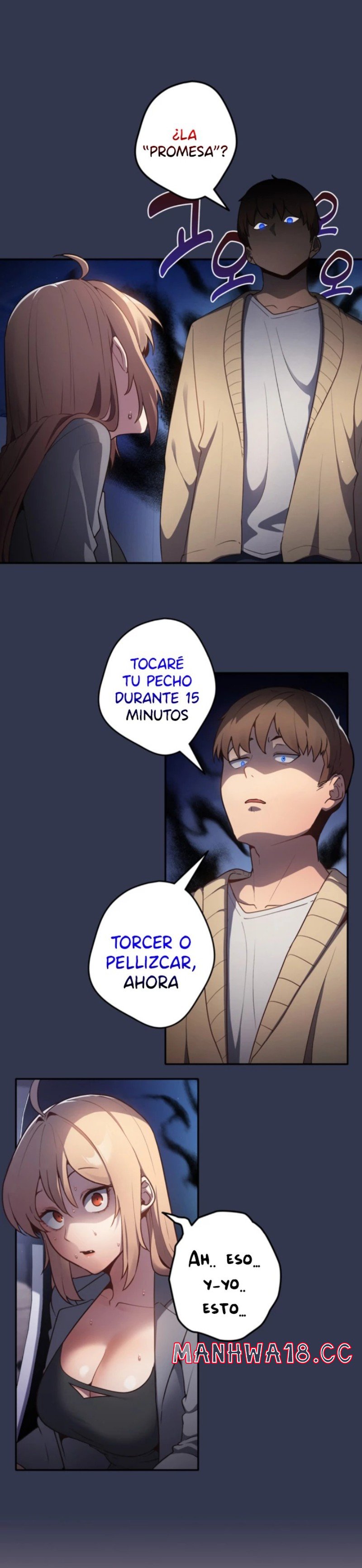 That's Not How It's Done Raw Chapter 1 Page 34