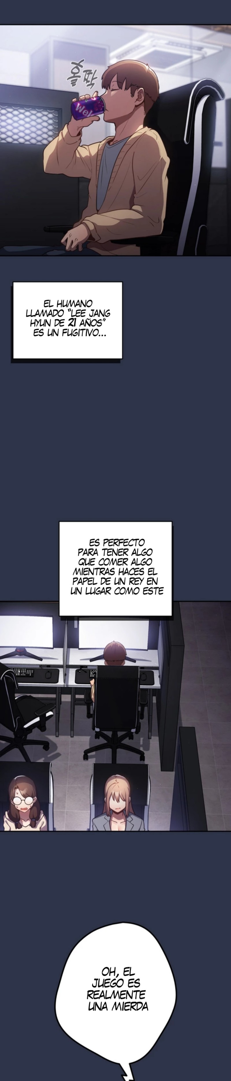 That's Not How It's Done Raw Chapter 1 Page 5
