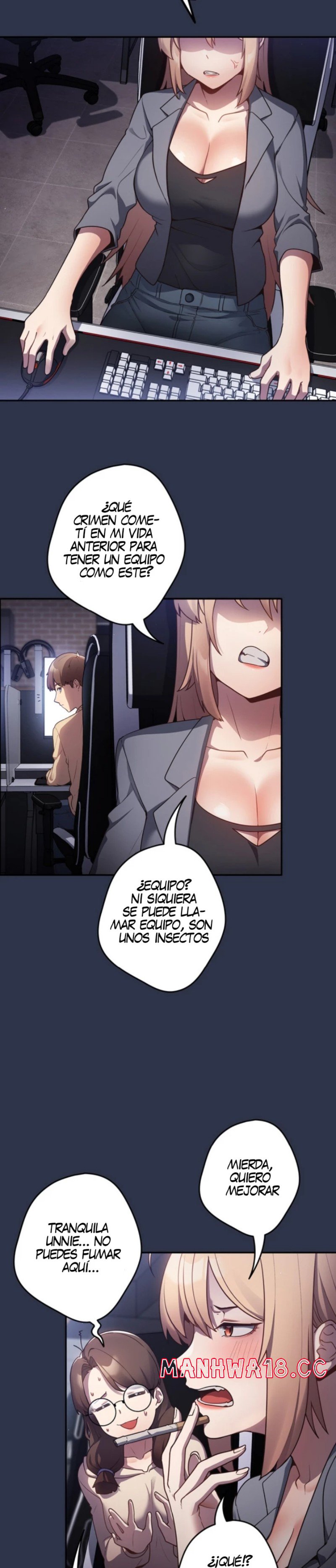 That's Not How It's Done Raw Chapter 1 Page 6