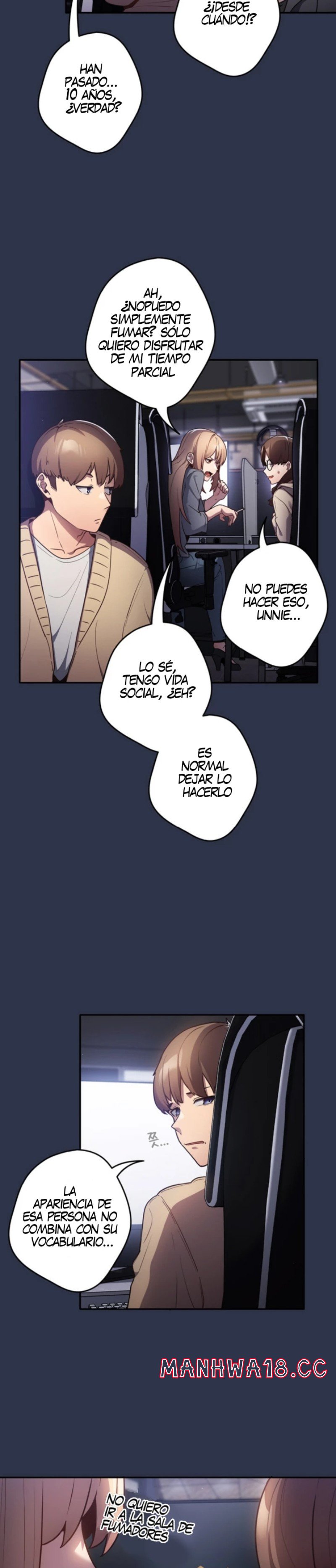 That's Not How It's Done Raw Chapter 1 Page 7
