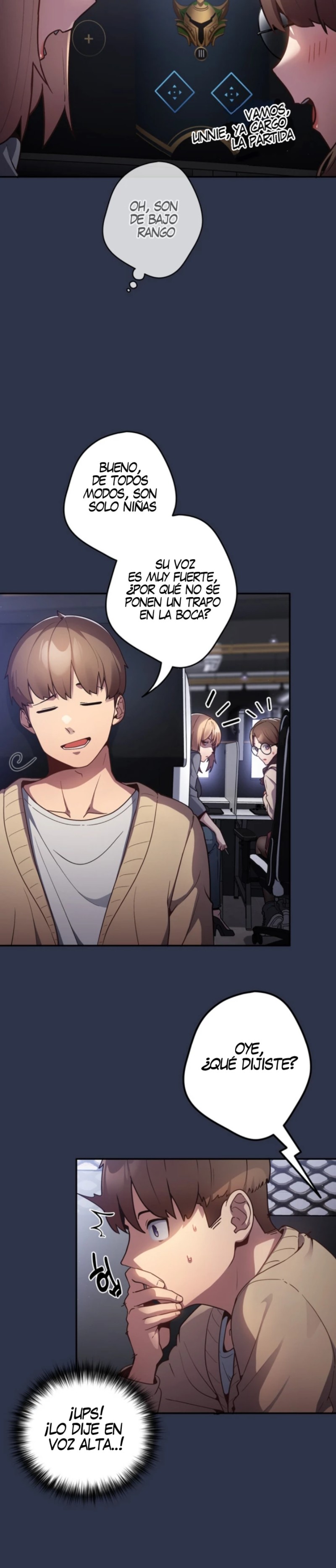 That's Not How It's Done Raw Chapter 1 Page 8