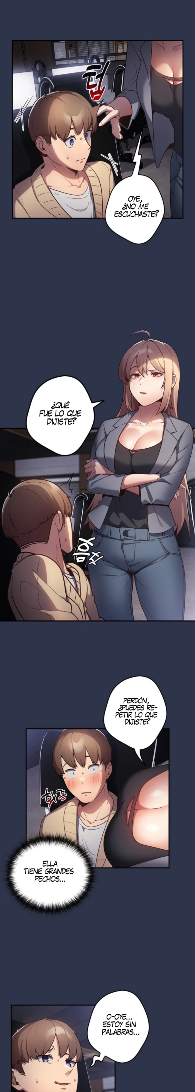 That's Not How It's Done Raw Chapter 1 Page 9
