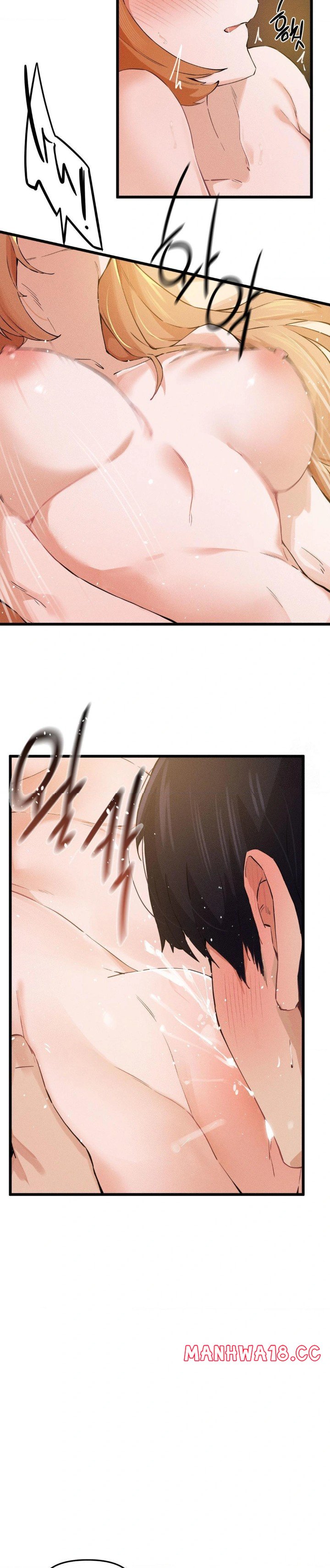 Now with You Raw Chapter 10 Page 14