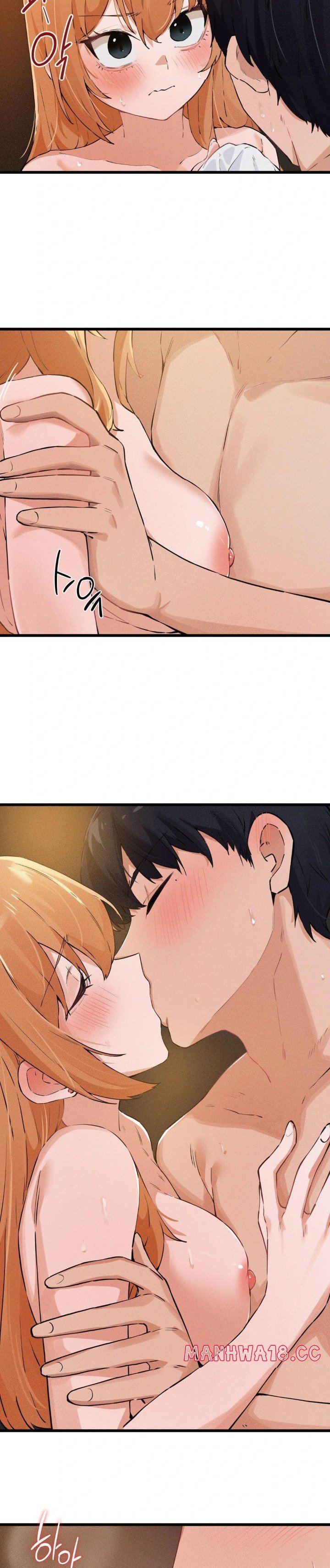 Now with You Raw Chapter 10 Page 17