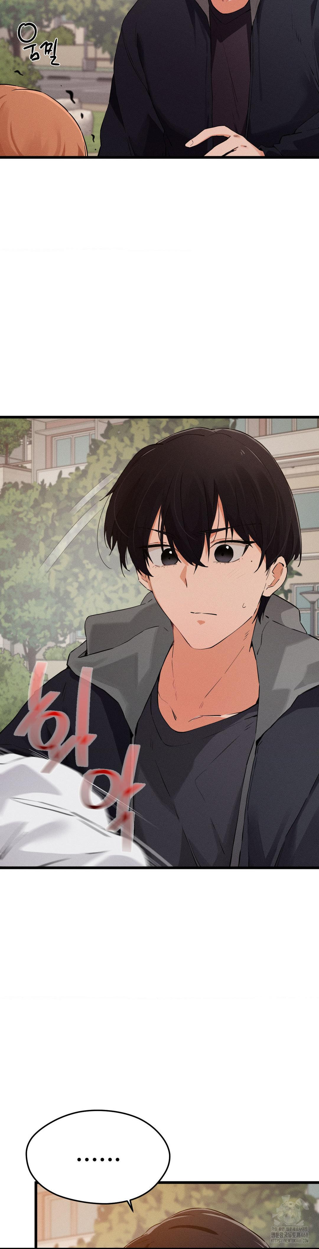 Now with You Raw Chapter 13 Page 10